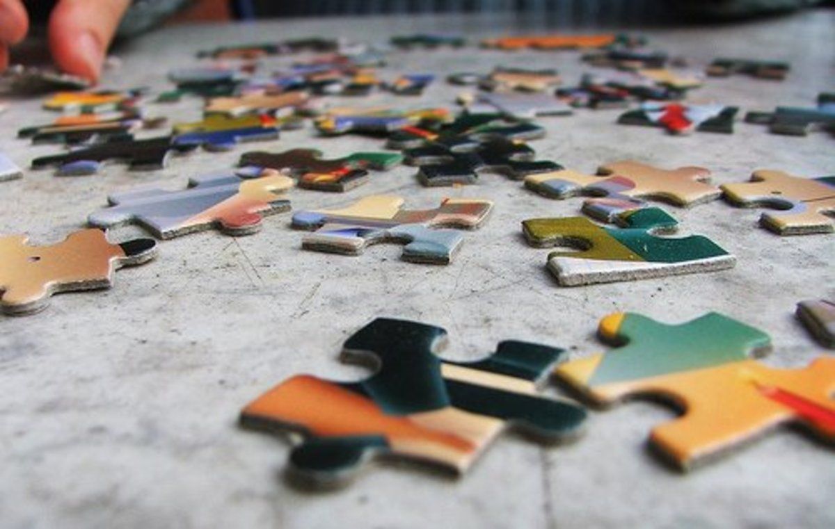 Speed Puzzling Image